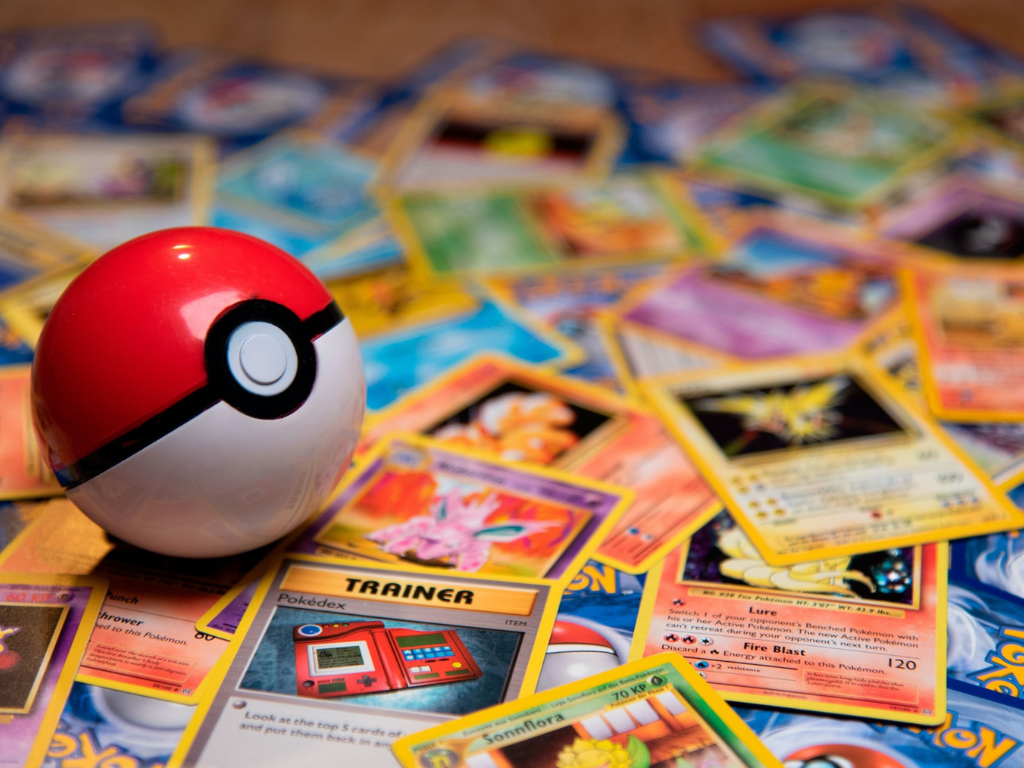 O que acontece com o Mercado de Pokémon TCG no Brasil